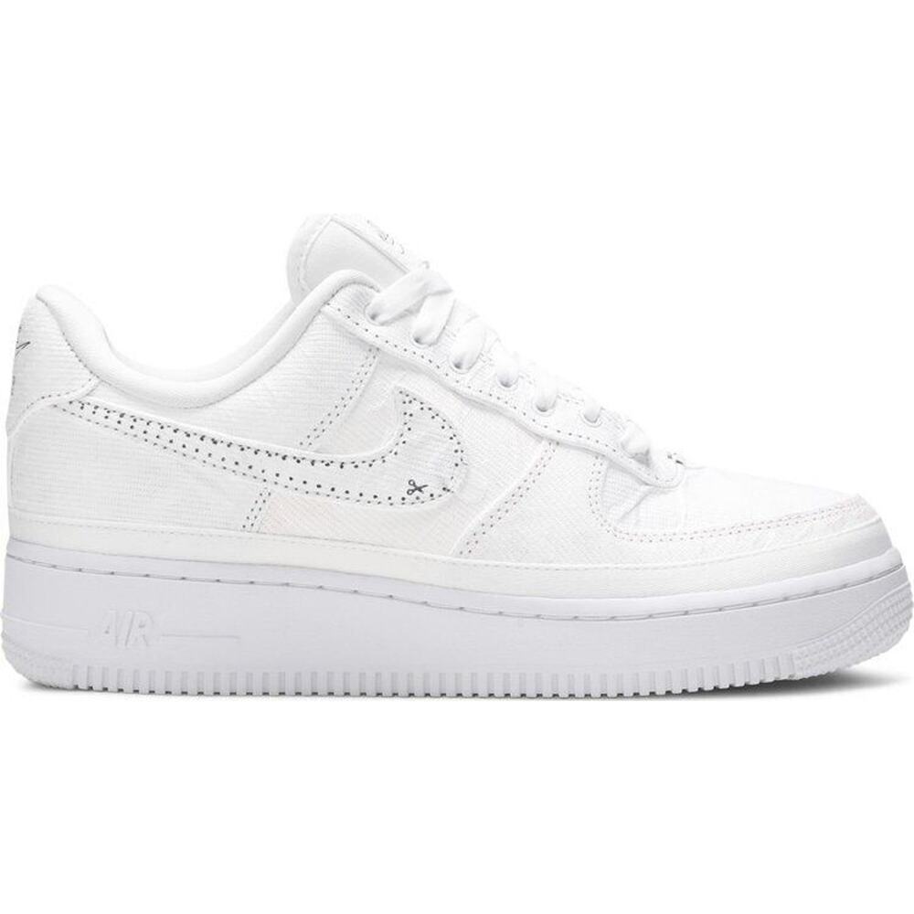 Nike CJ1650-100 Womens Air Force 1 Low LX 'Reveal' Sz 8